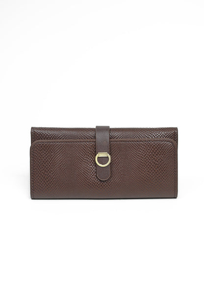 Nishat Linen - Brown Wallet-430832113-W22