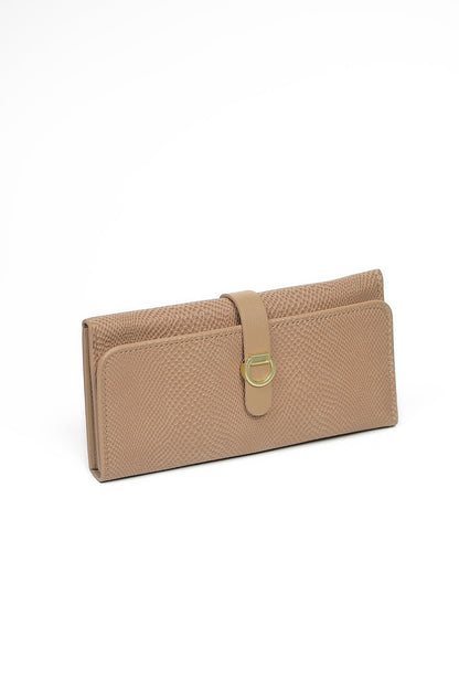 Nishat Linen - Khaki Wallet-430832130-W22