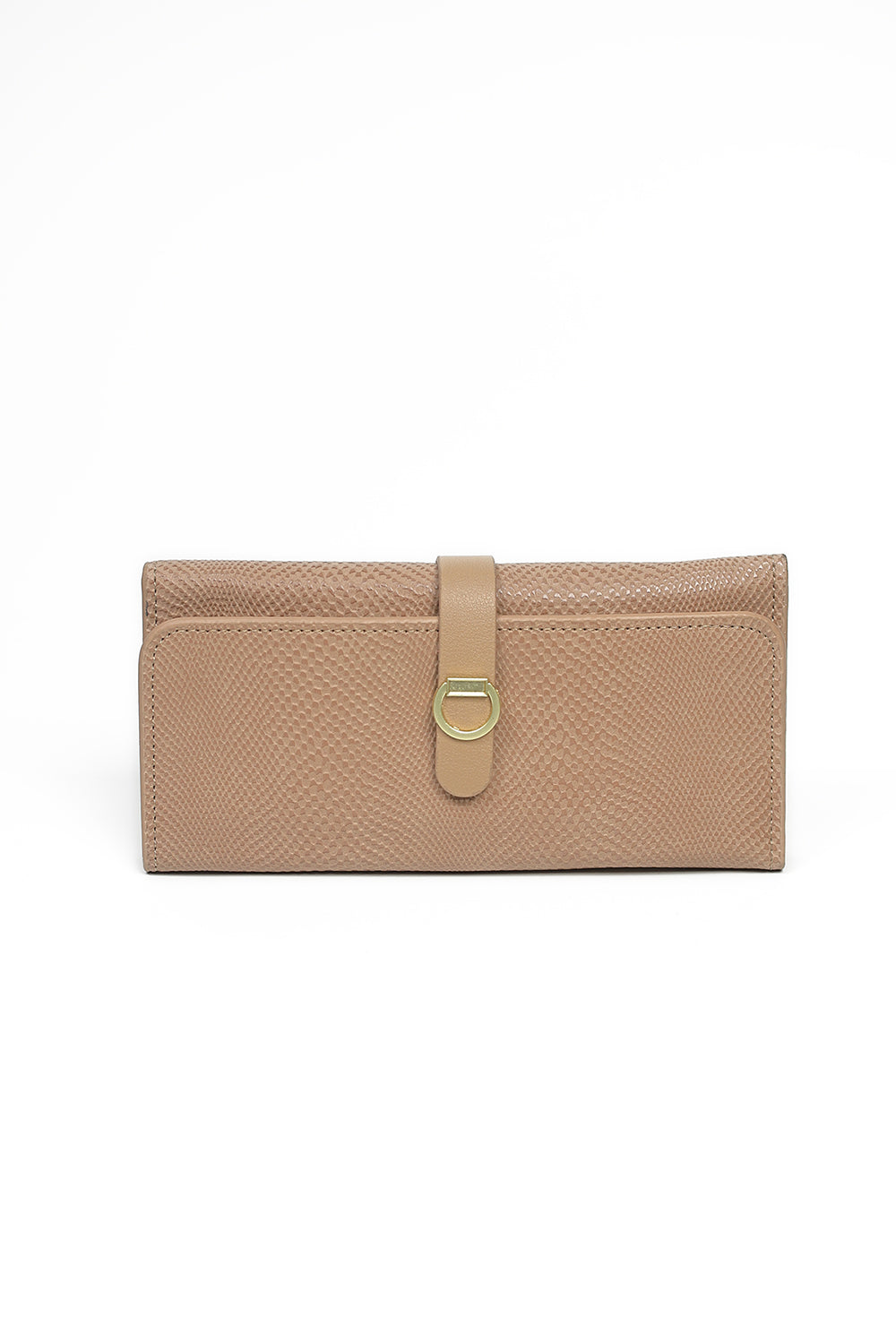 Nishat Linen - Khaki Wallet-430832130-W22