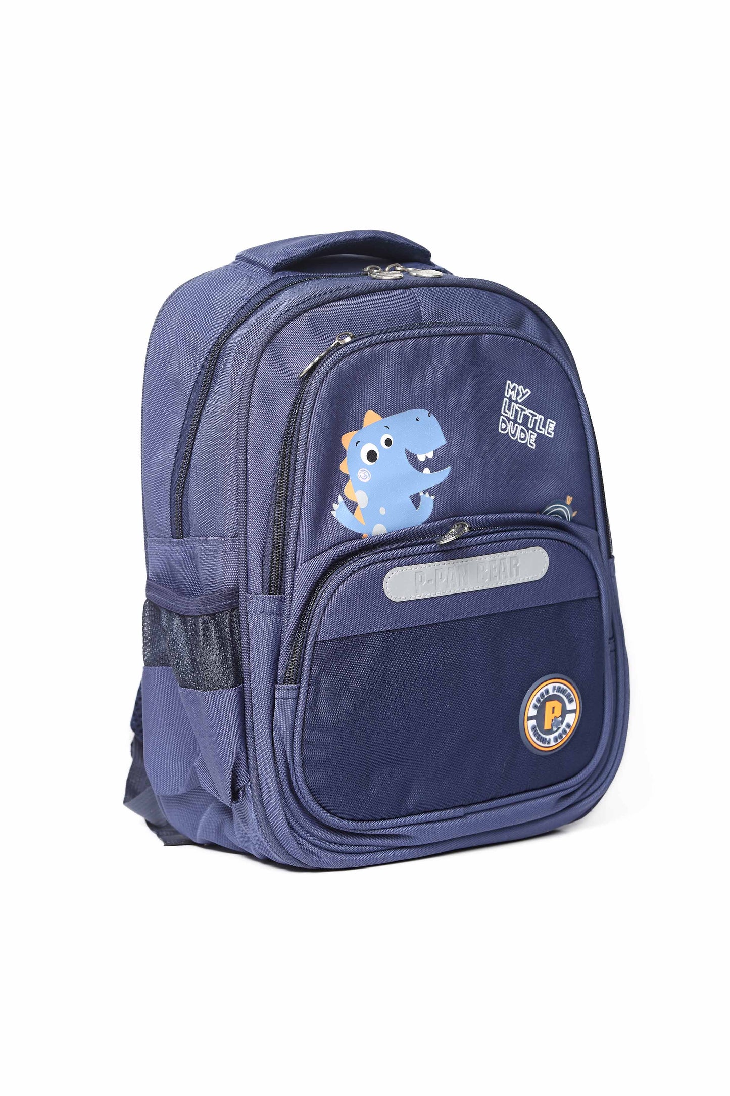 Nishat Linen - Navy Kids Back Pack-430842121