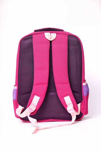 Nishat Linen - Pink Kids Back Pack-430902105