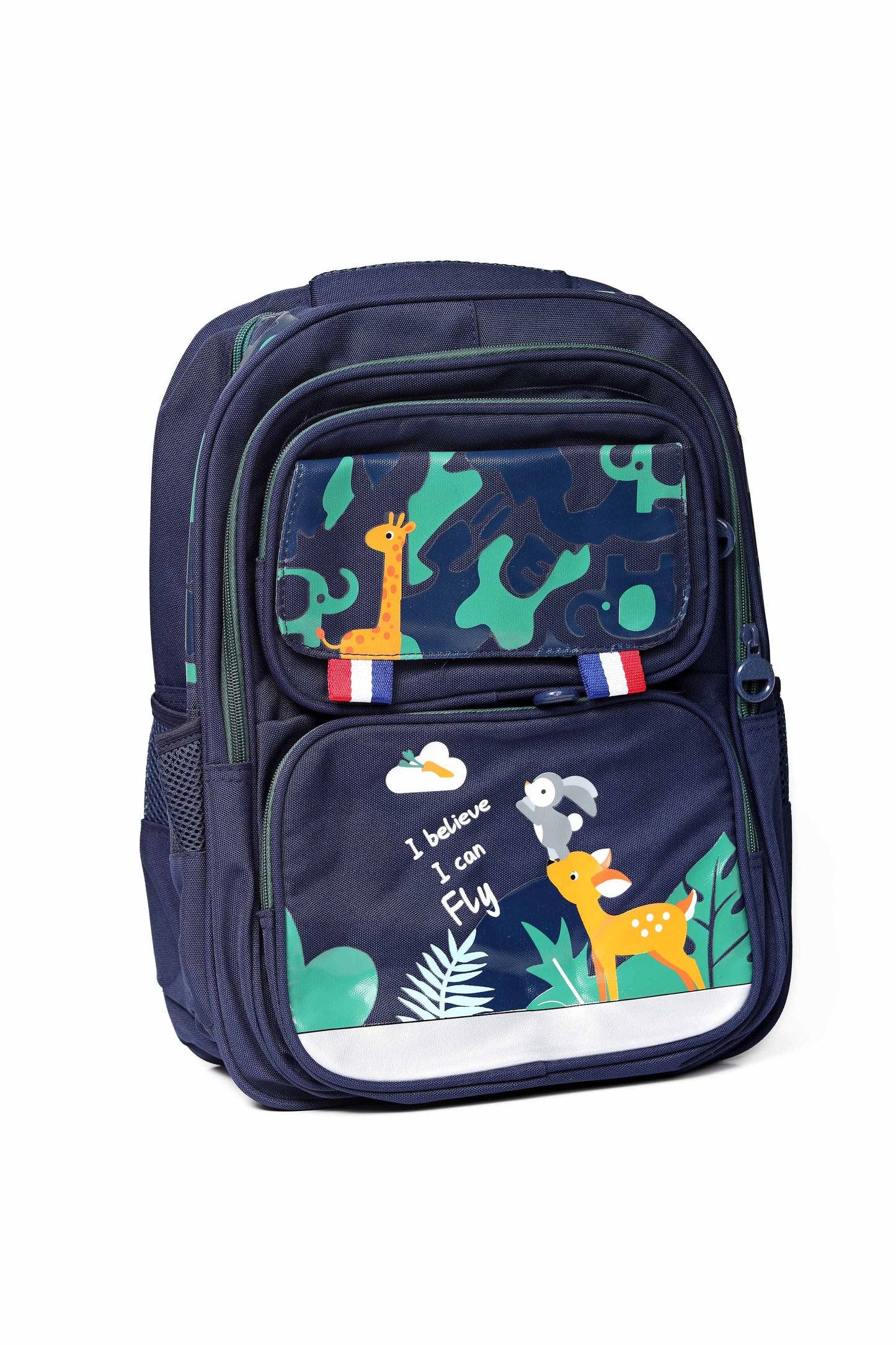 Nishat Linen - Navy Kids Back Pack-430942121