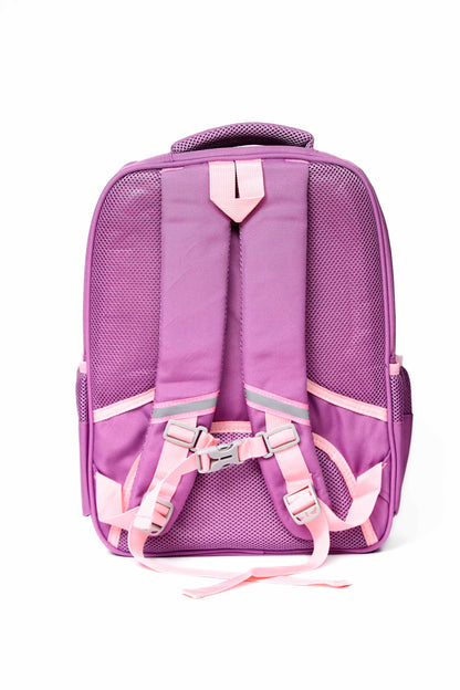 Nishat Linen - Purple Kids Back Pack-430952109