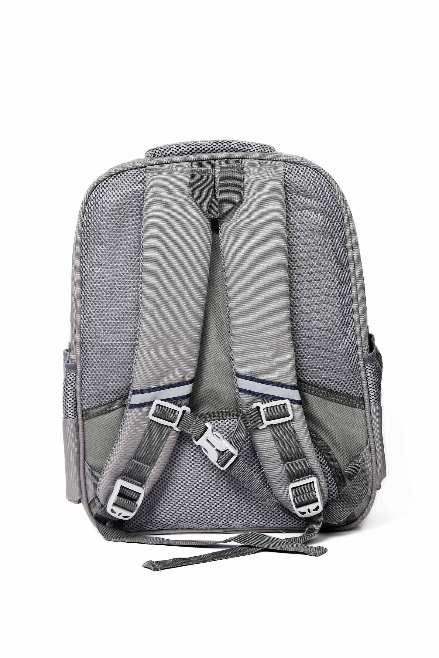 Nishat Linen - Grey Kids Back Pack-430962111