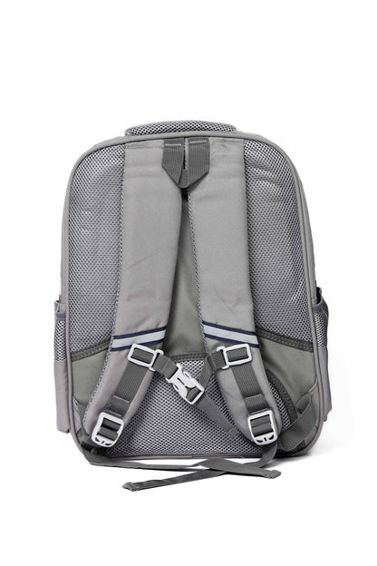 Nishat Linen - Grey Kids Back Pack-430962111