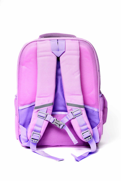 Nishat Linen - Purple Kids Back Pack-430972109