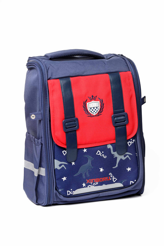 Nishat Linen - Navy Kids Back Pack-430992121