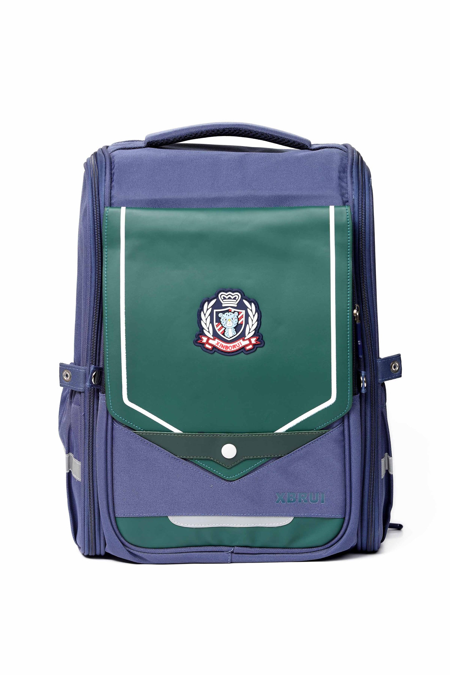 Nishat Linen - Navy Kids Back Pack-431012121