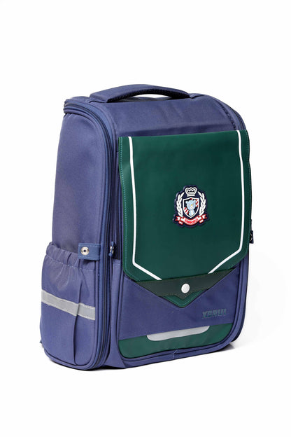 Nishat Linen - Navy Kids Back Pack-431012121