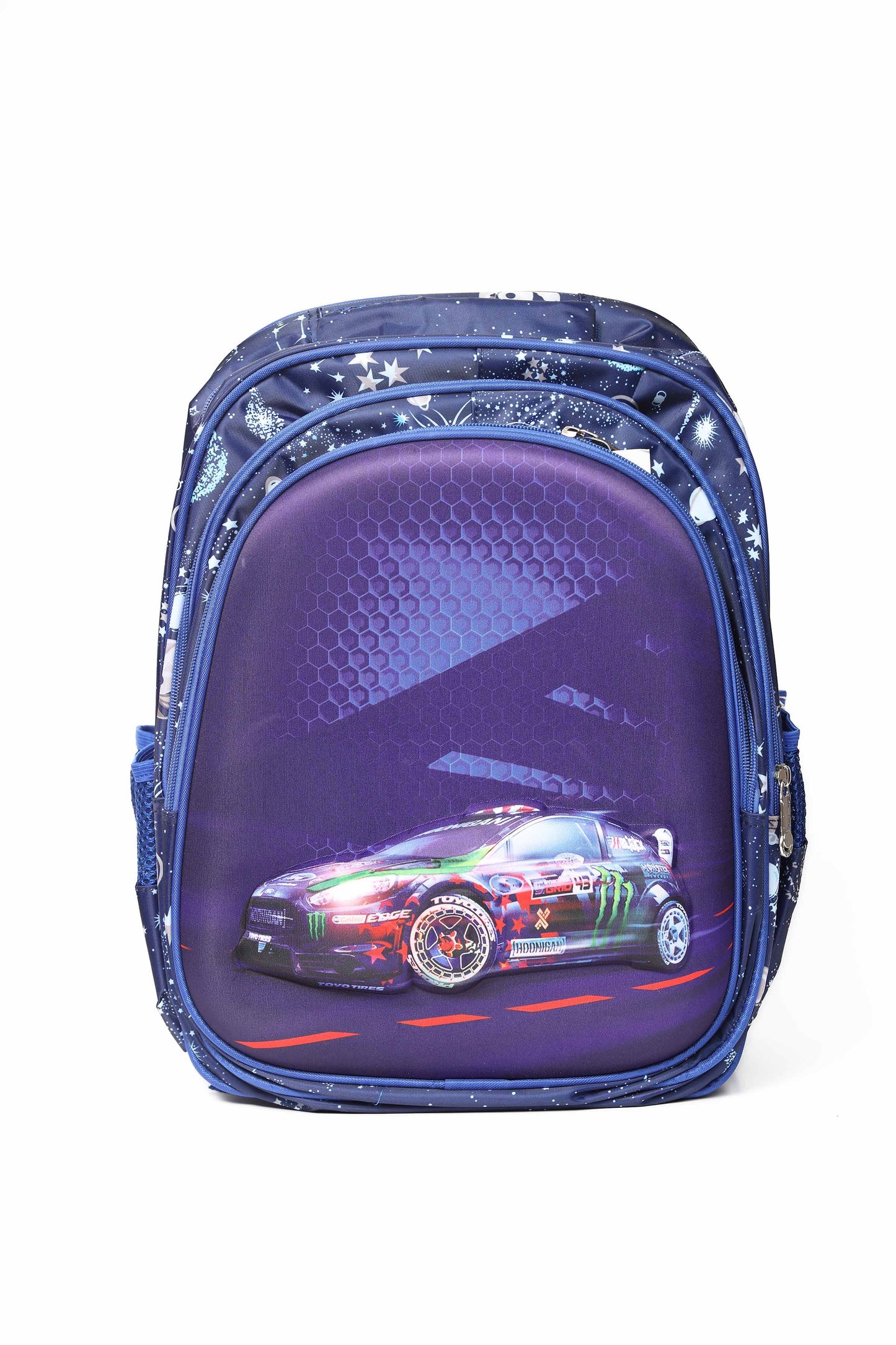 Nishat Linen - Navy Kids Back Pack-431032121