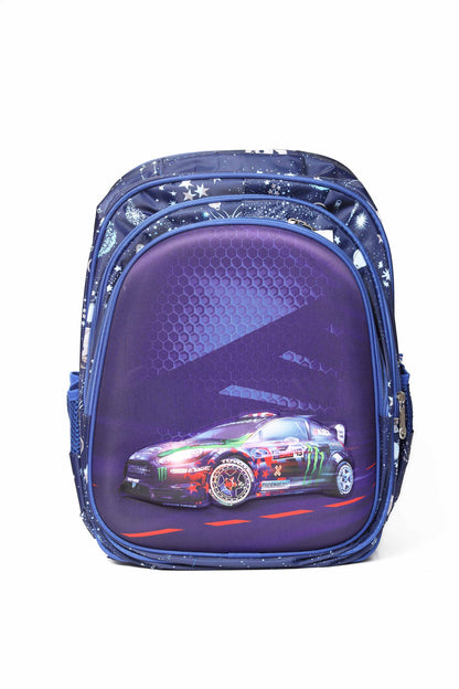 Nishat Linen - Navy Kids Back Pack-431032121