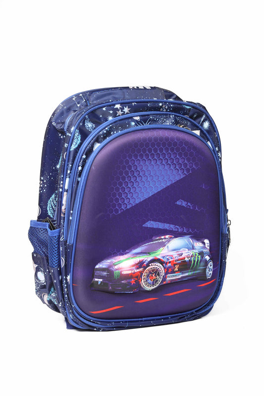 Nishat Linen - Navy Kids Back Pack-431032121