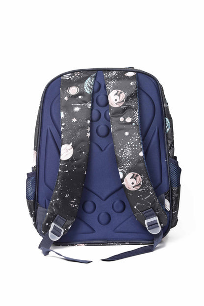 Nishat Linen - Black Kids Back Pack-431042103