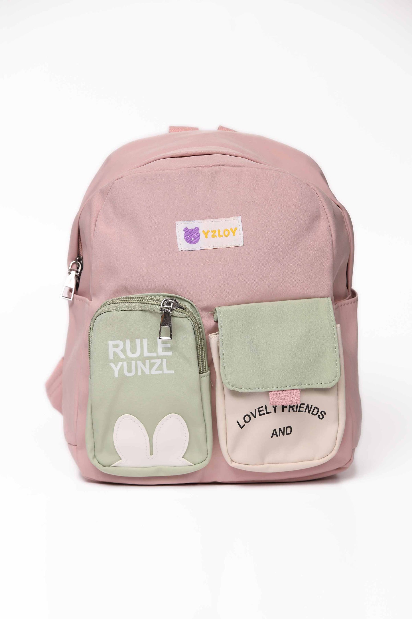 Nishat Linen - Green Kids Back Pack-431052104