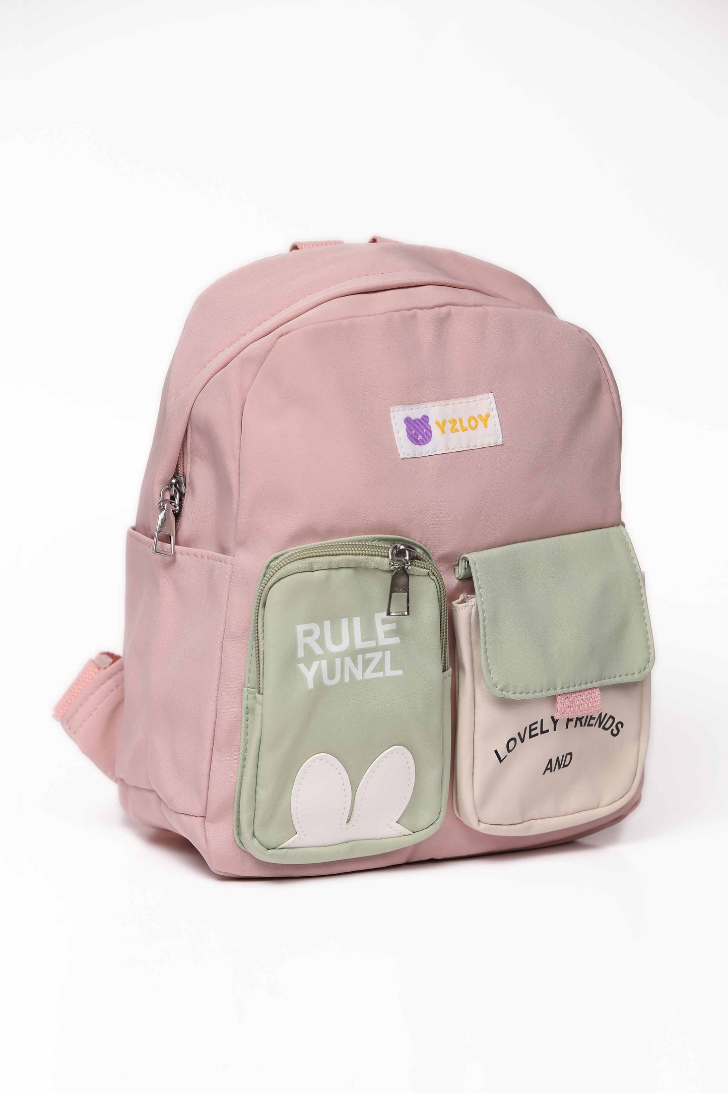 Nishat Linen - Green Kids Back Pack-431052104