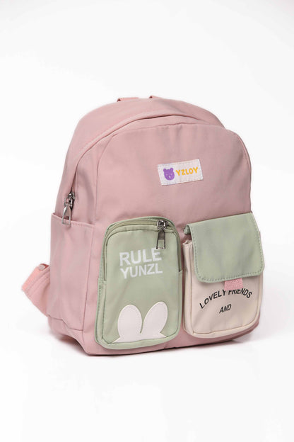 Nishat Linen - Green Kids Back Pack-431052104