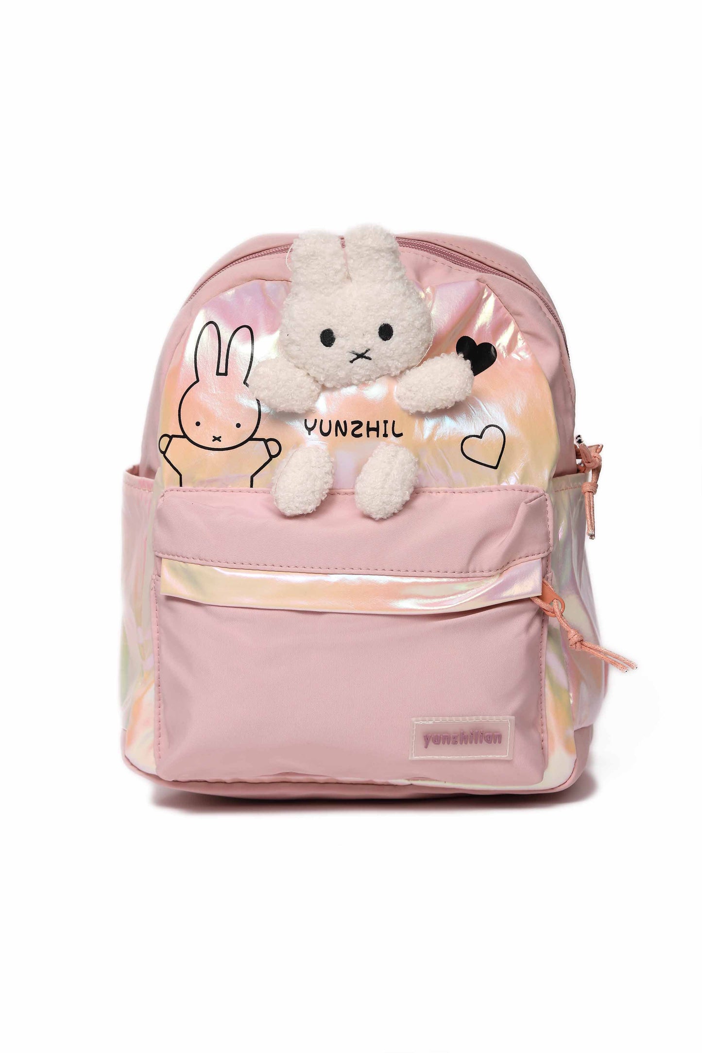 Nishat Linen - Pink Kids Back Pack-431062105