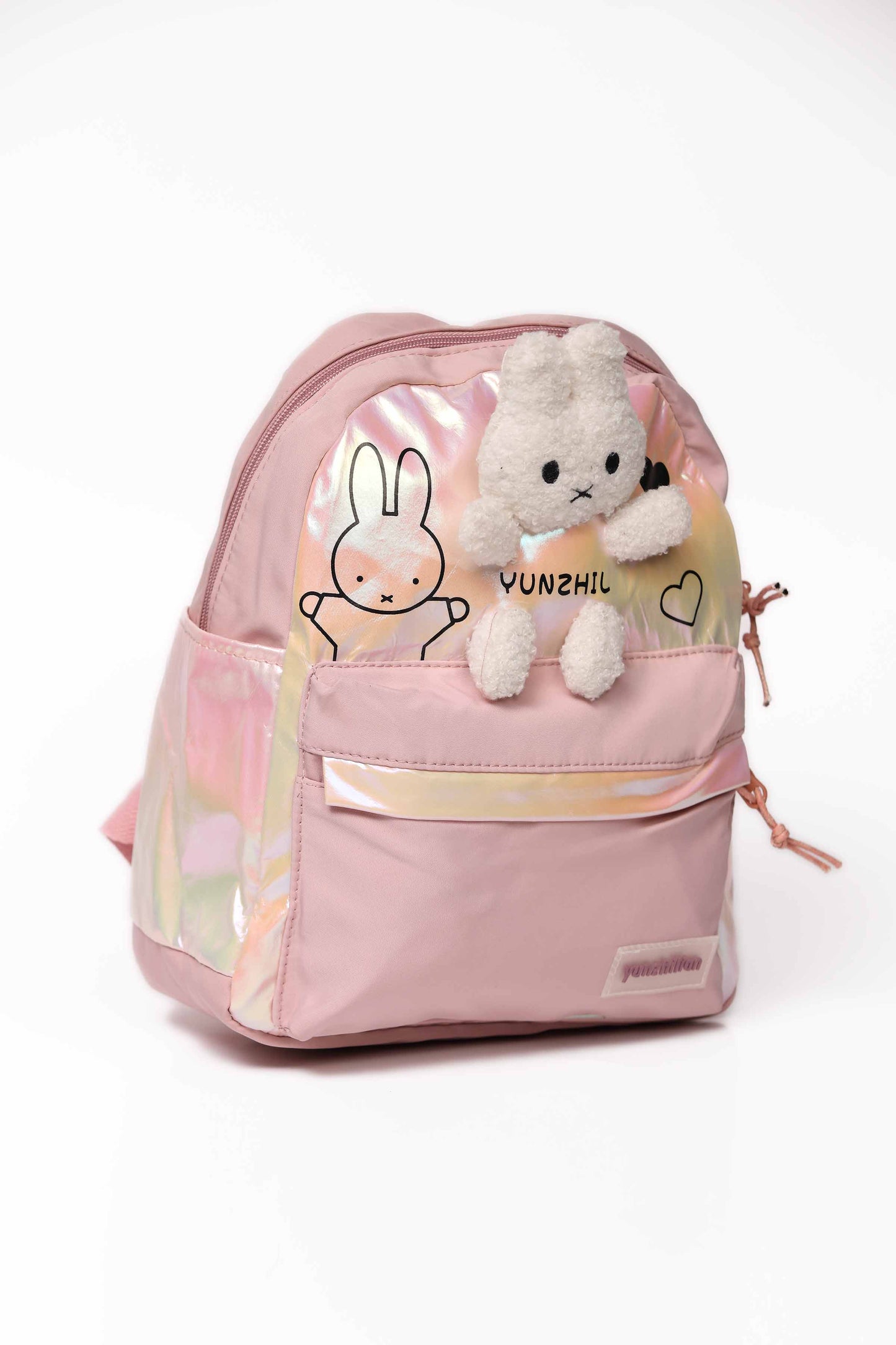 Nishat Linen - Pink Kids Back Pack-431062105