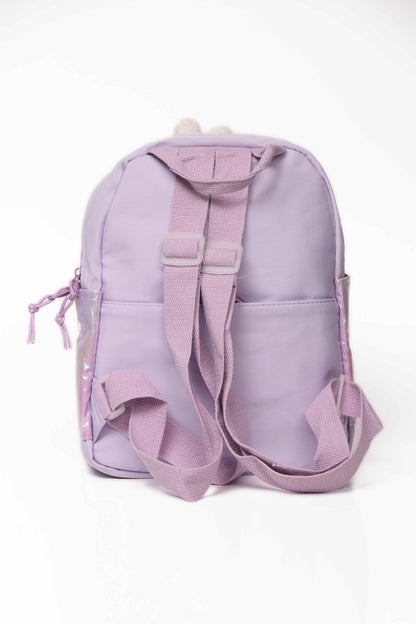 Nishat Linen - Purple Kids Back Pack-431062109