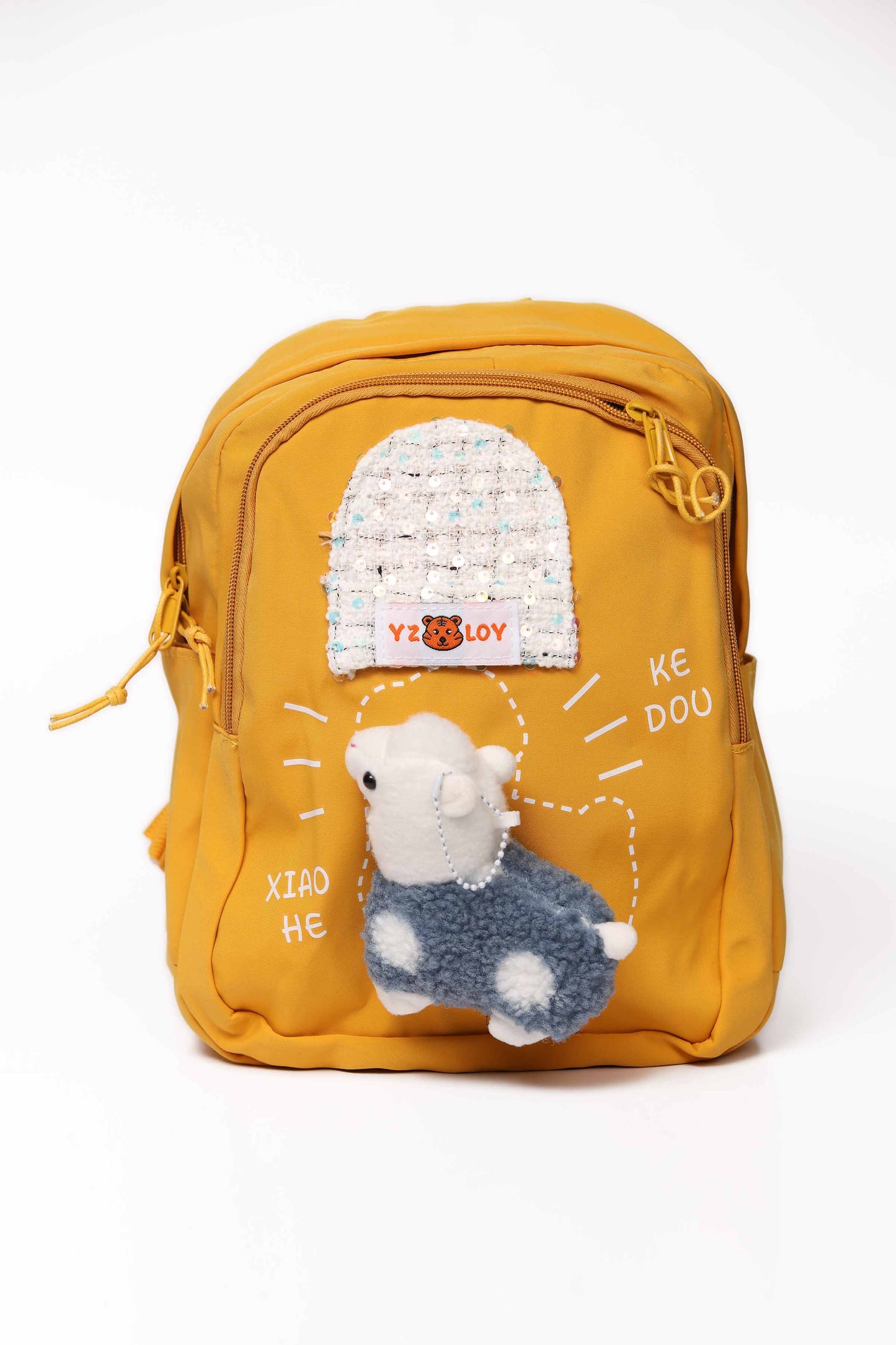 Nishat Linen - Yellow Kids Back Pack-431072102