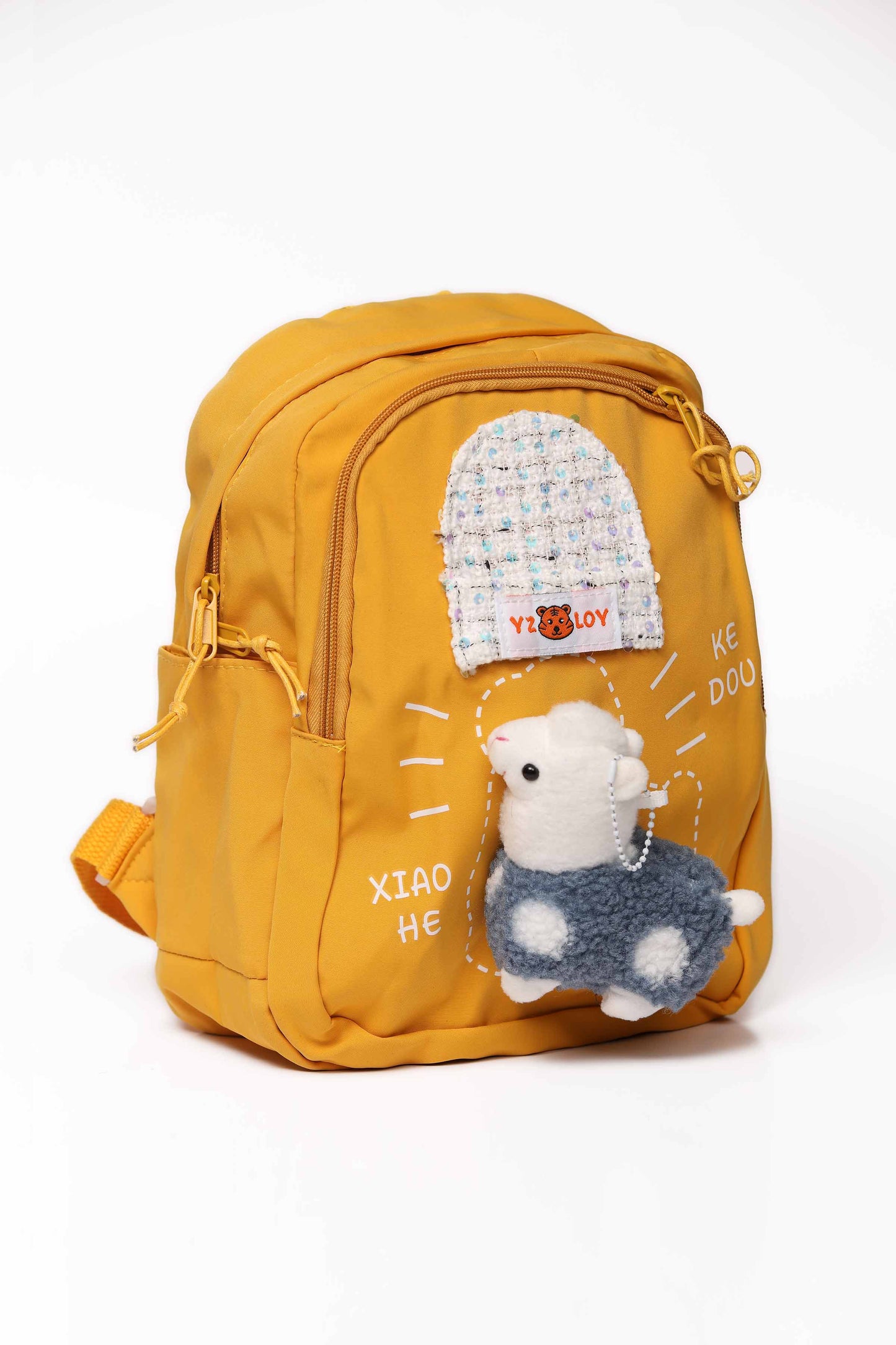 Nishat Linen - Yellow Kids Back Pack-431072102
