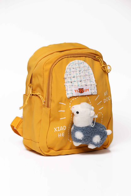 Nishat Linen - Yellow Kids Back Pack-431072102