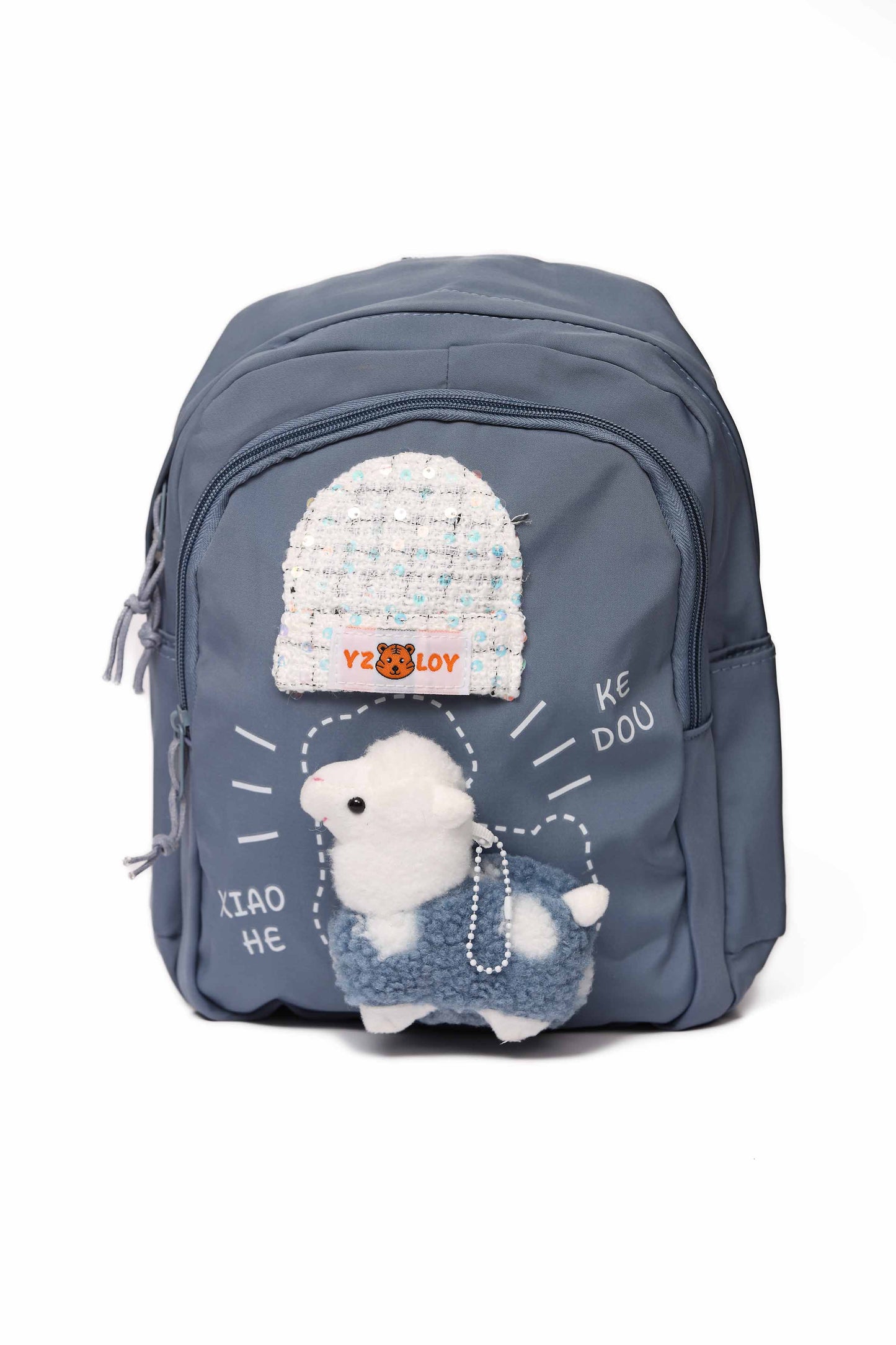 Nishat Linen - Blue Kids Back Pack-431072108