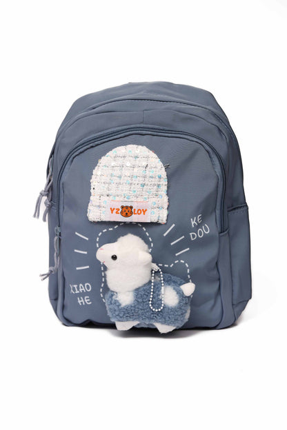 Nishat Linen - Blue Kids Back Pack-431072108