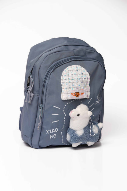 Nishat Linen - Blue Kids Back Pack-431072108