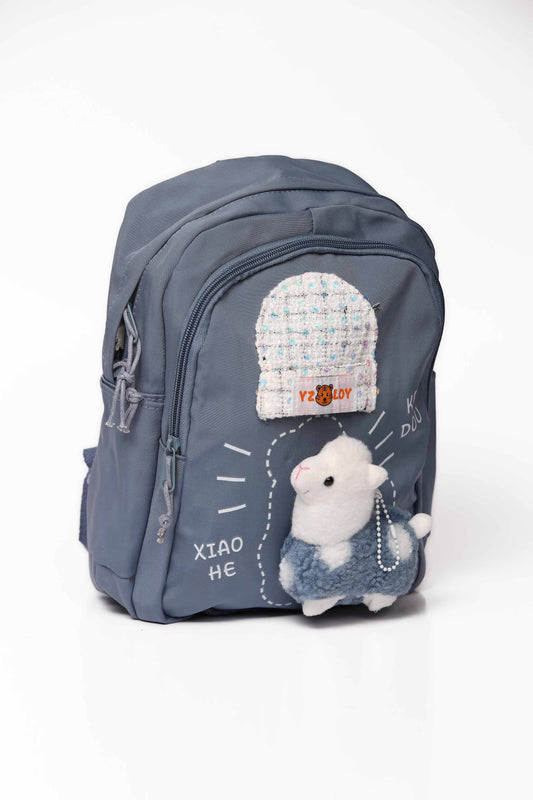 Nishat Linen - Blue Kids Back Pack-431072108