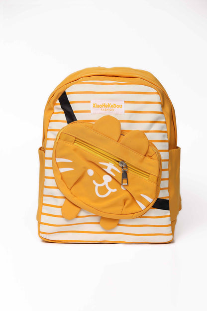 Nishat Linen - Yellow Kids Back Pack-431082102