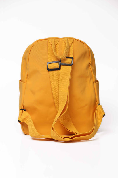 Nishat Linen - Yellow Kids Back Pack-431082102