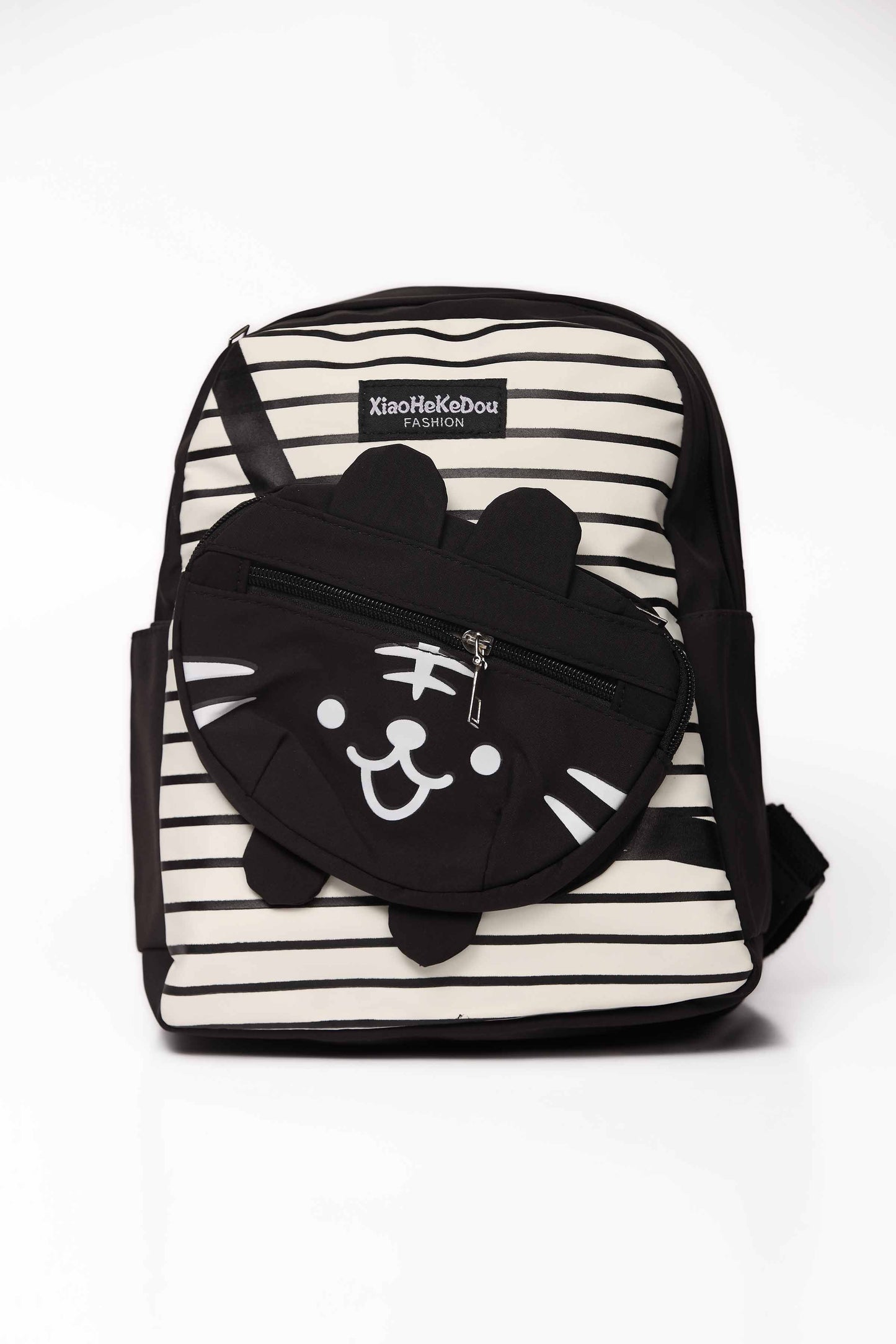 Nishat Linen - Black Kids Back Pack-431082103