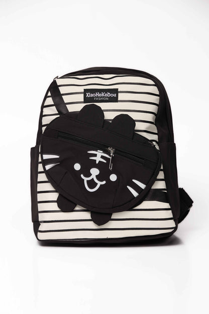 Nishat Linen - Black Kids Back Pack-431082103