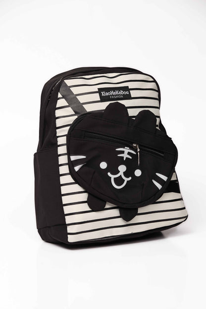 Nishat Linen - Black Kids Back Pack-431082103