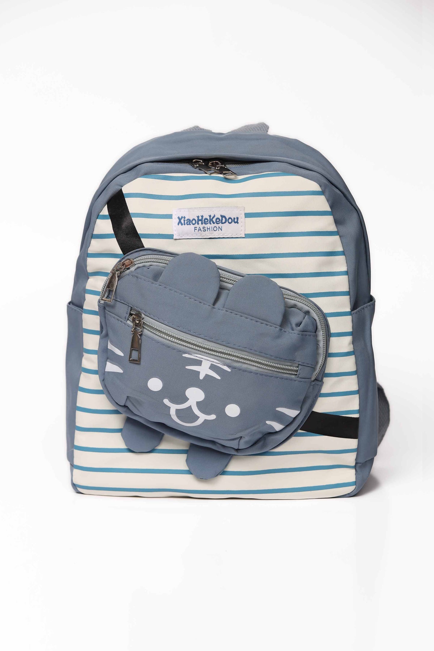 Nishat Linen - Blue Kids Back Pack-431082108