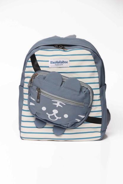 Nishat Linen - Blue Kids Back Pack-431082108