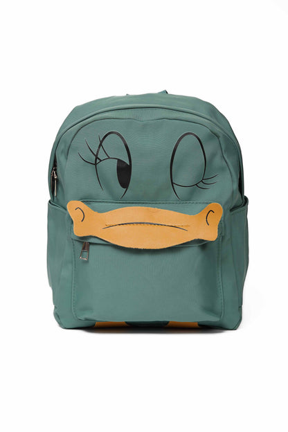 Nishat Linen - Green Kids Back Pack-431092104
