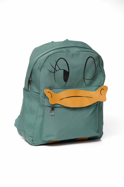Nishat Linen - Green Kids Back Pack-431092104