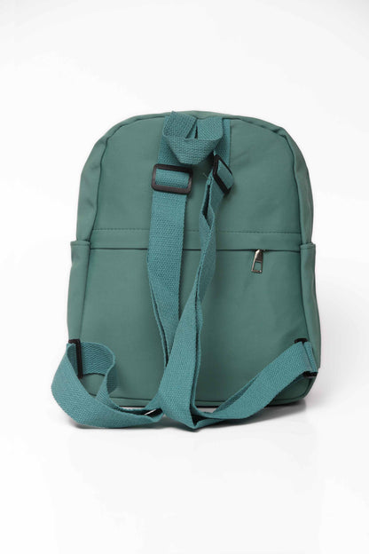 Nishat Linen - Green Kids Back Pack-431092104