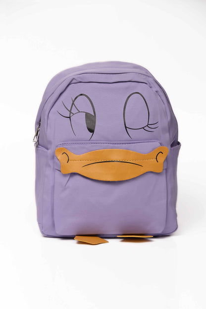 Nishat Linen - Purple Kids Back Pack-431092109