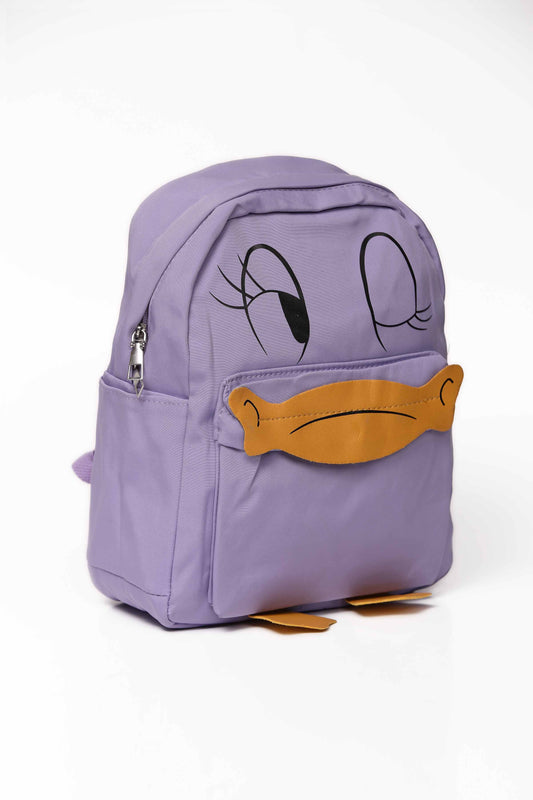 Nishat Linen - Purple Kids Back Pack-431092109
