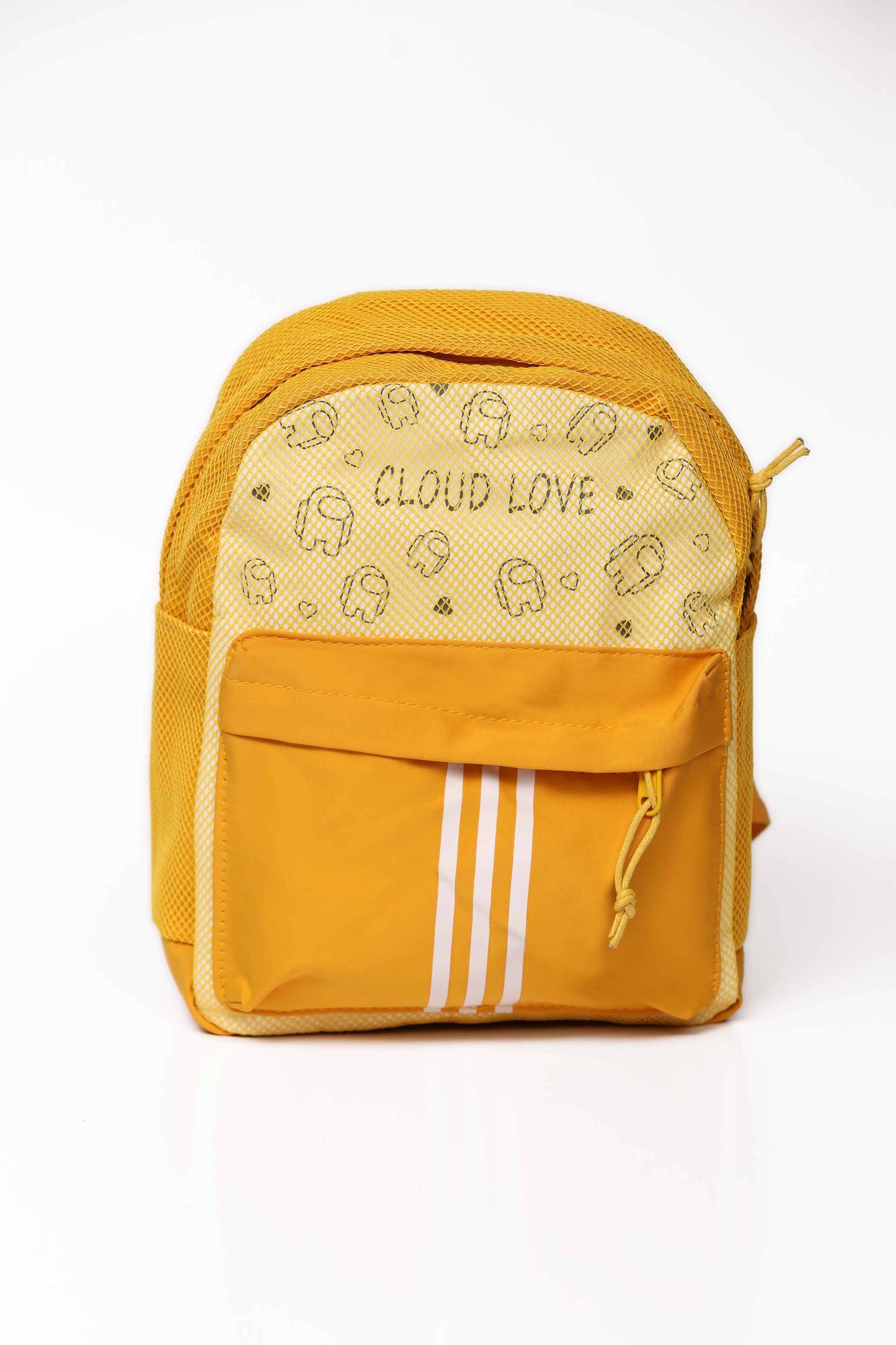 Nishat Linen - Yellow Kids Back Pack-431102102