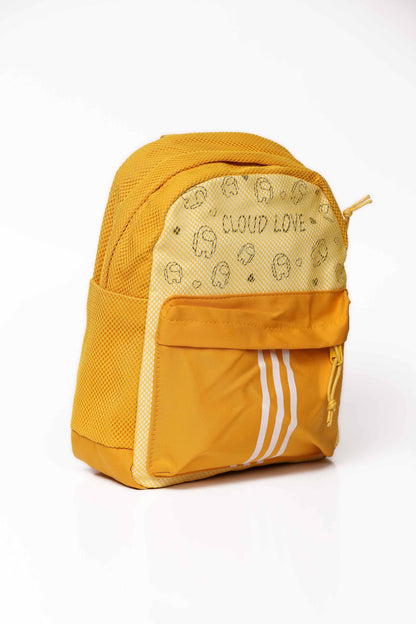 Nishat Linen - Yellow Kids Back Pack-431102102