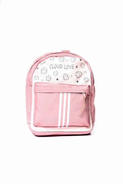 Nishat Linen - Pink Kids Back Pack-431102105