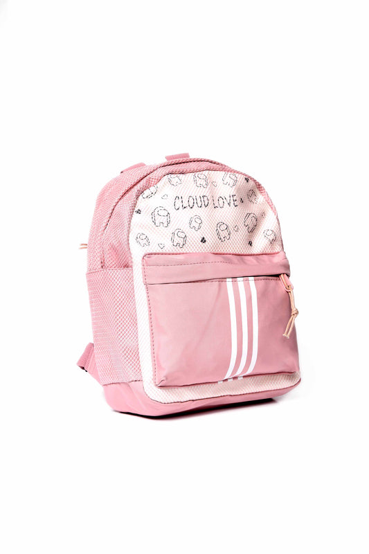 Nishat Linen - Pink Kids Back Pack-431102105