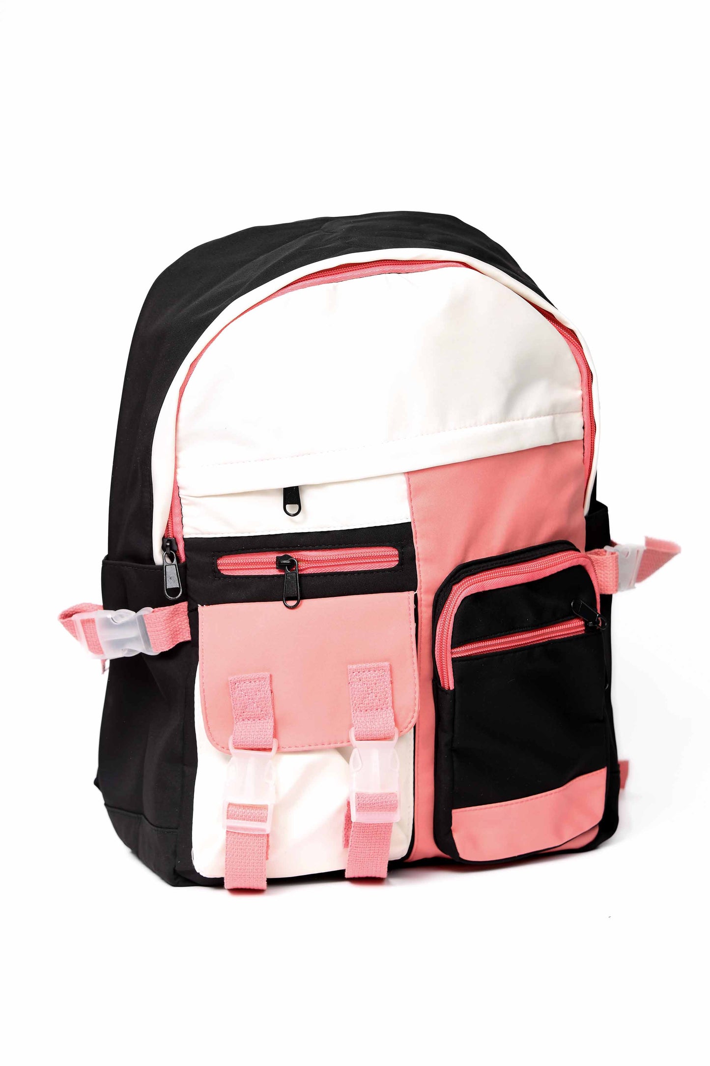 Nishat Linen - Black Kids Back Pack-431112103