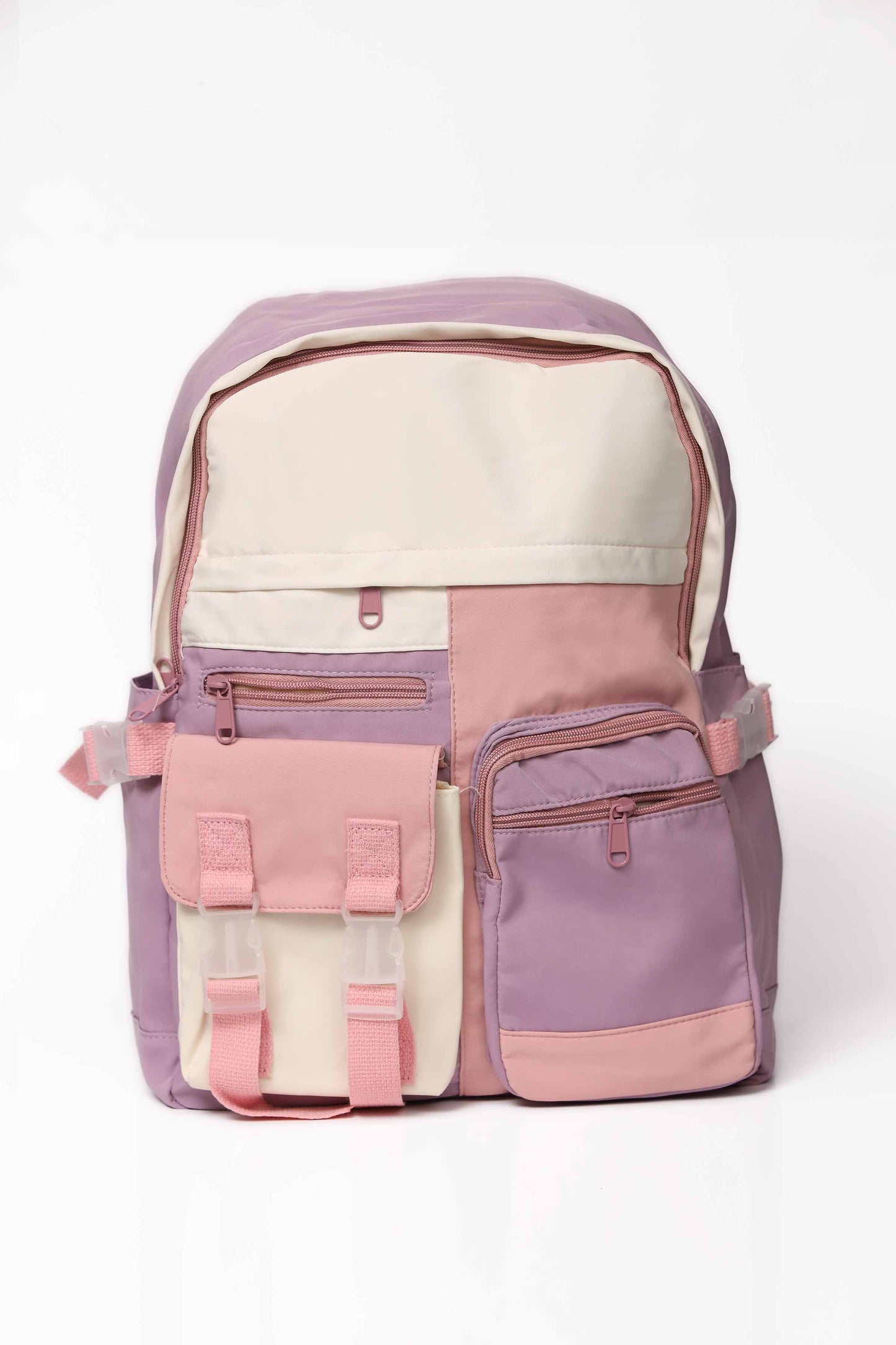 Nishat Linen - Purple Kids Back Pack-431112109