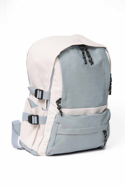 Nishat Linen - Grey Kids Back Pack-431122111