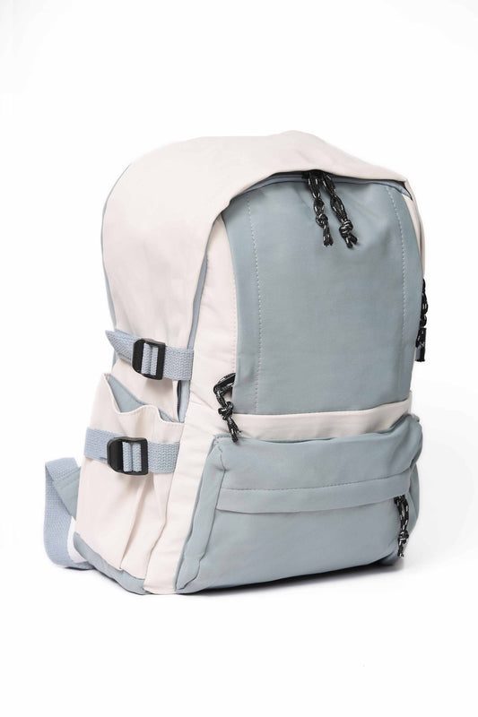 Nishat Linen - Grey Kids Back Pack-431122111